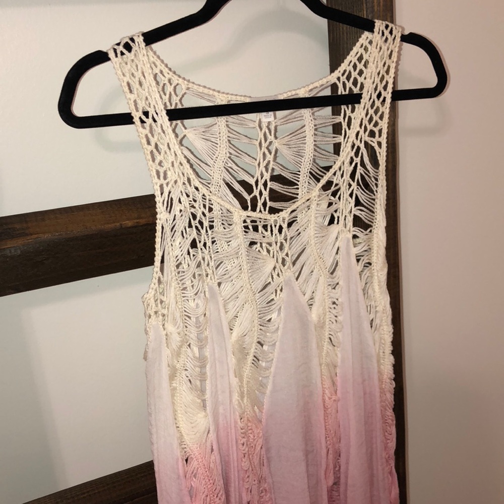 Ombré Tank
